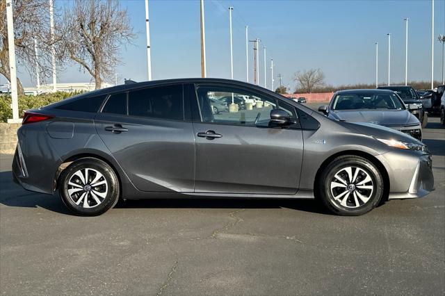 2017 Toyota Prius Prime Premium