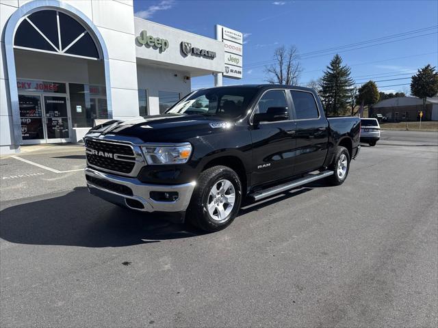 2023 RAM 1500 Big Horn Crew Cab 4x4 57 Box
