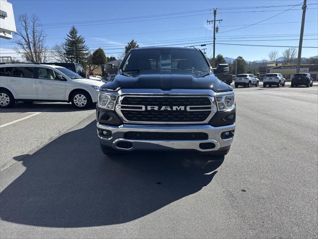 2023 RAM 1500 Big Horn Crew Cab 4x4 57 Box