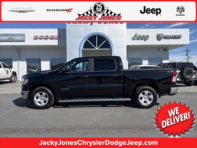 2023 RAM 1500 Big Horn Crew Cab 4x4 57 Box