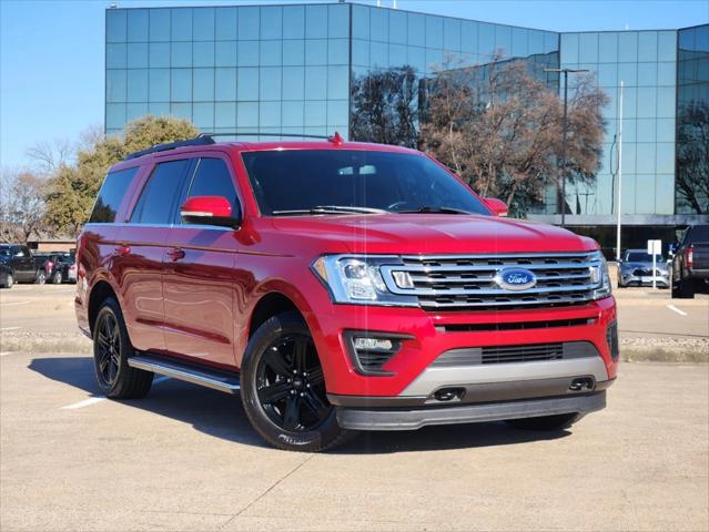 2020 Ford Expedition XLT