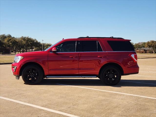 2020 Ford Expedition XLT