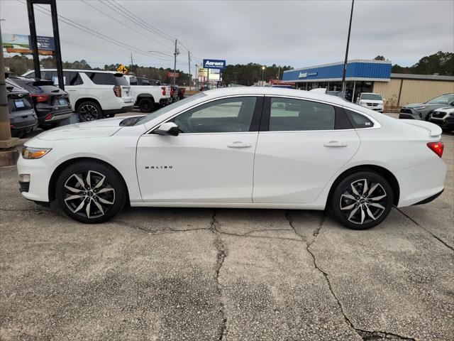 2024 Chevrolet Malibu FWD RS