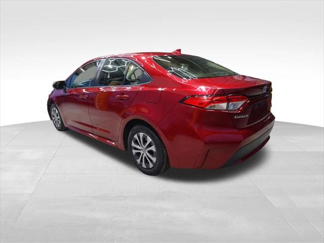 2022 Toyota Corolla Hybrid LE