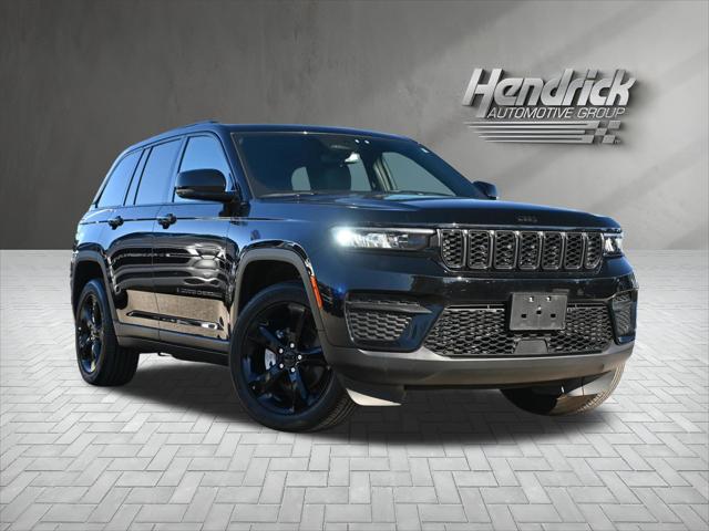 2023 Jeep Grand Cherokee Altitude 4x4