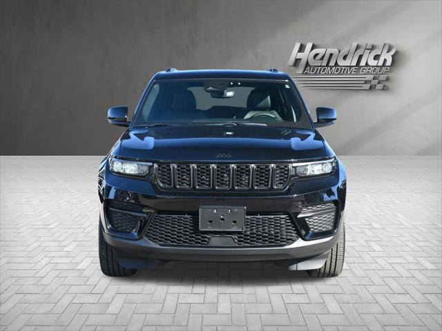 2023 Jeep Grand Cherokee Altitude 4x4