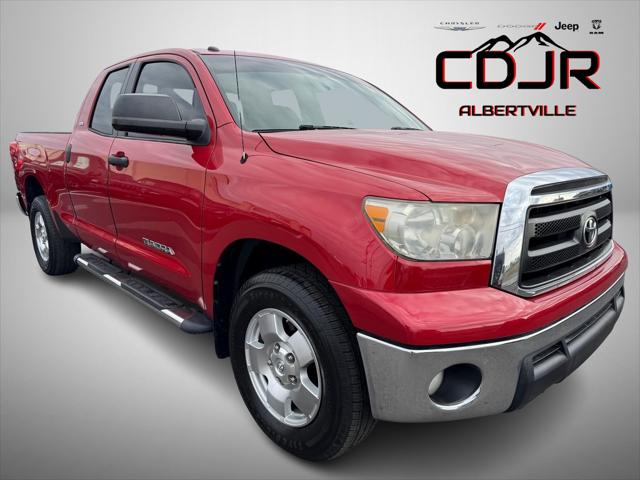2012 Toyota Tundra Grade 4.6L V8