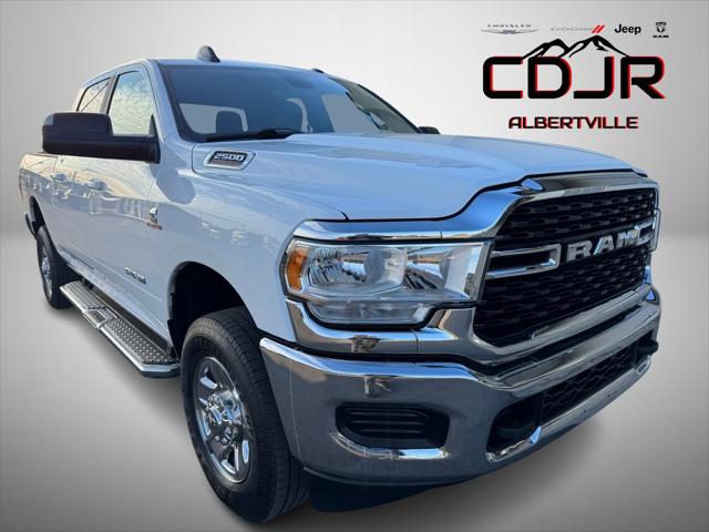 2022 RAM 2500 Big Horn Crew Cab 4x4 64 Box
