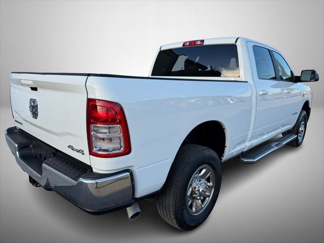 2022 RAM 2500 Big Horn Crew Cab 4x4 64 Box