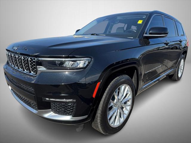 2021 Jeep Grand Cherokee L Summit 4x4