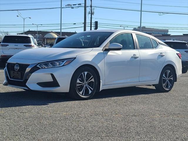 2023 Nissan Sentra SV Xtronic CVT