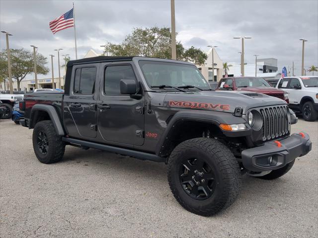 2022 Jeep Gladiator Mojave 4x4