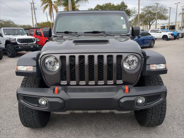 2022 Jeep Gladiator Mojave 4x4