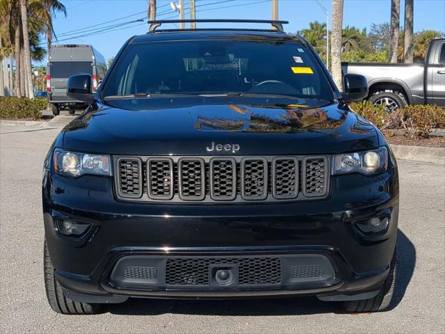 2021 Jeep Grand Cherokee Laredo X 4x2