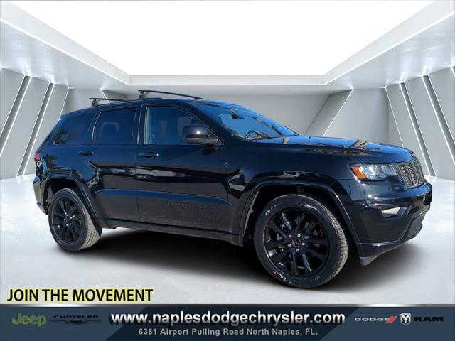 2021 Jeep Grand Cherokee Laredo X 4x2