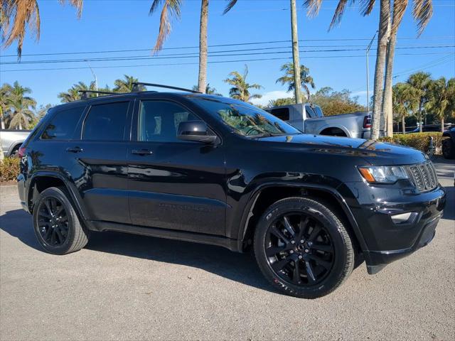 2021 Jeep Grand Cherokee Laredo X 4x2