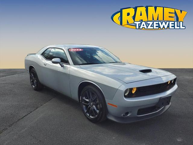 2022 Dodge Challenger GT AWD