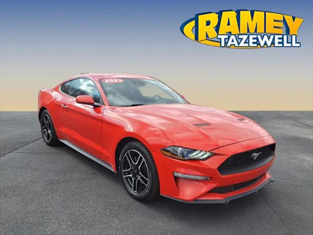 2023 Ford Mustang EcoBoost Premium Fastback
