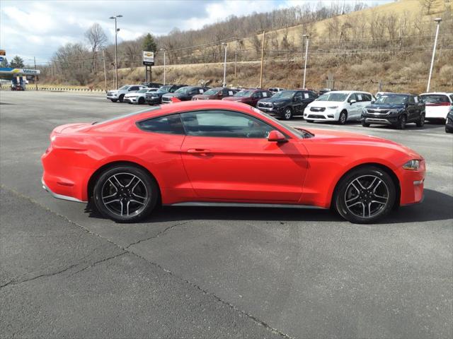 2023 Ford Mustang EcoBoost Premium Fastback