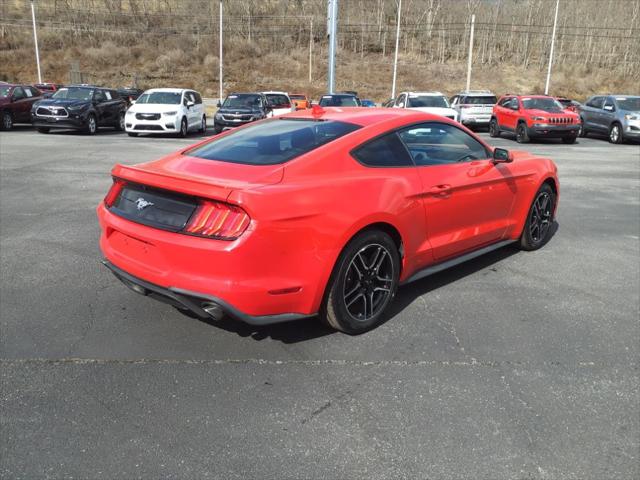2023 Ford Mustang EcoBoost Premium Fastback