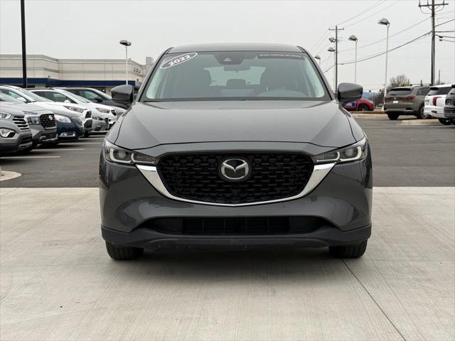 2022 Mazda CX-5 2.5 S Select