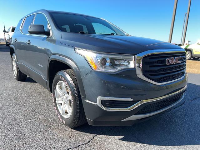 2019 GMC Acadia SLE-1