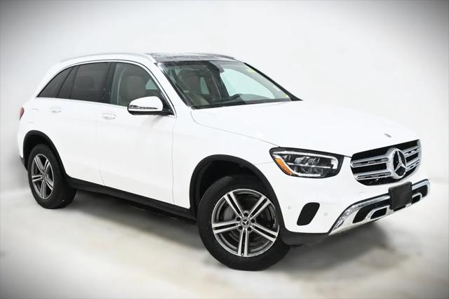 2021 Mercedes-Benz GLC 300 4MATIC SUV