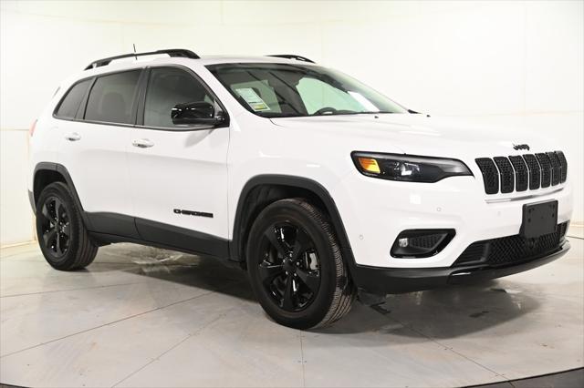 2023 Jeep Cherokee Altitude Lux 4x4