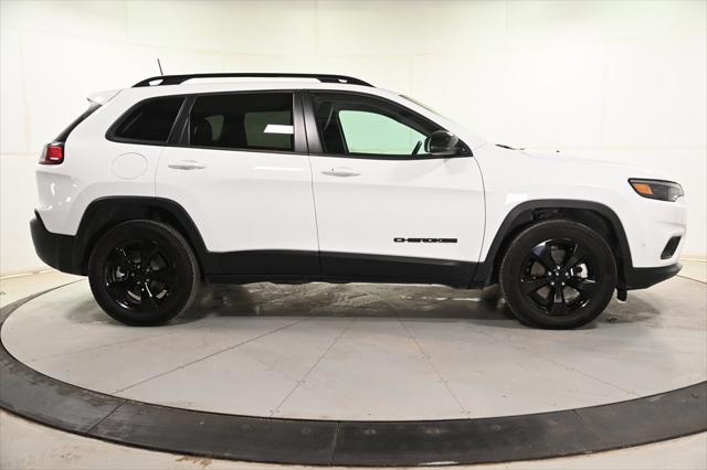 2023 Jeep Cherokee Altitude Lux 4x4