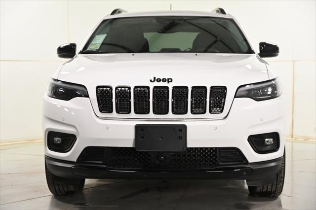 2023 Jeep Cherokee Altitude Lux 4x4