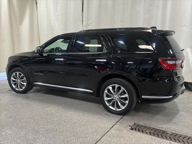 2022 Dodge Durango Citadel AWD 2022 Dodge Durango Citadel AWD