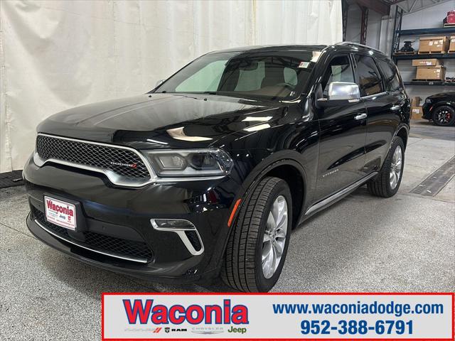 2022 Dodge Durango Citadel AWD 2022 Dodge Durango Citadel AWD