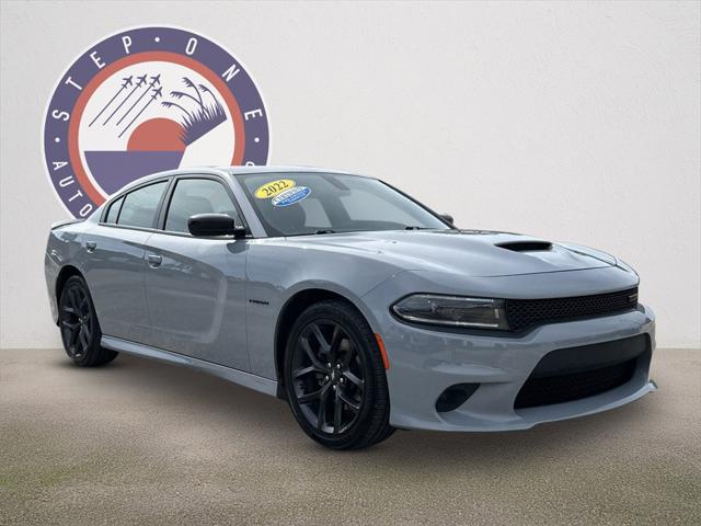 2022 Dodge Charger R/T