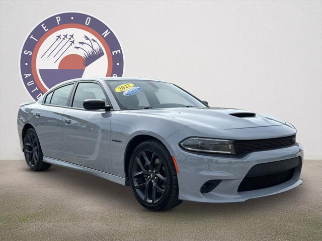 2022 Dodge Charger R/T