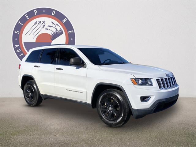 2016 Jeep Grand Cherokee Laredo