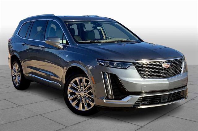 2021 Cadillac XT6 AWD Premium Luxury