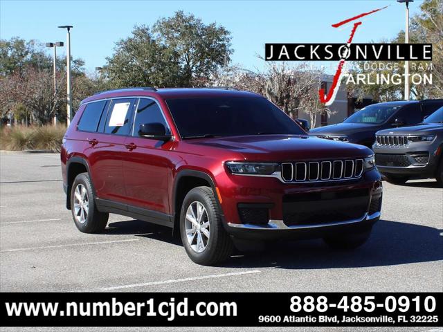 2022 Jeep Grand Cherokee L Laredo 4x2