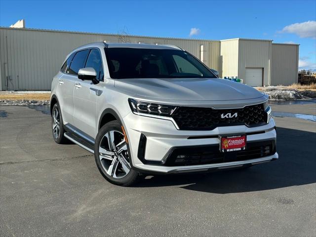 2023 Kia Sorento Hybrid SX Prestige 2023 Kia Sorento Hybrid SX Prestige