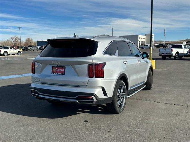 2023 Kia Sorento Hybrid SX Prestige 2023 Kia Sorento Hybrid SX Prestige