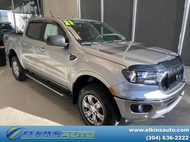 2021 Ford Ranger XL