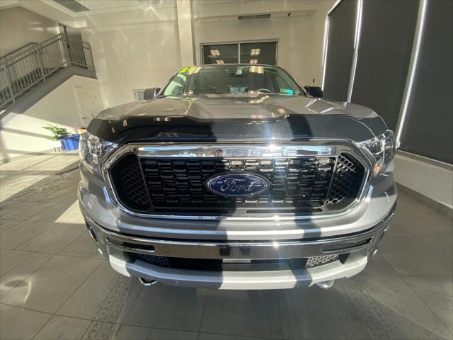2021 Ford Ranger XL