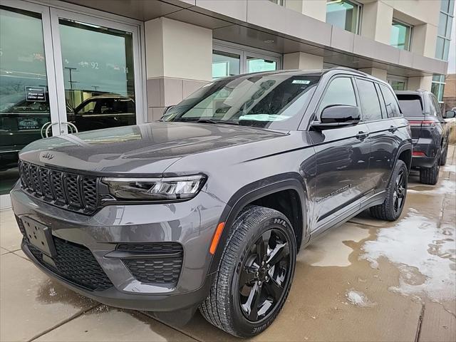 2024 Jeep Grand Cherokee Altitude X 4x4