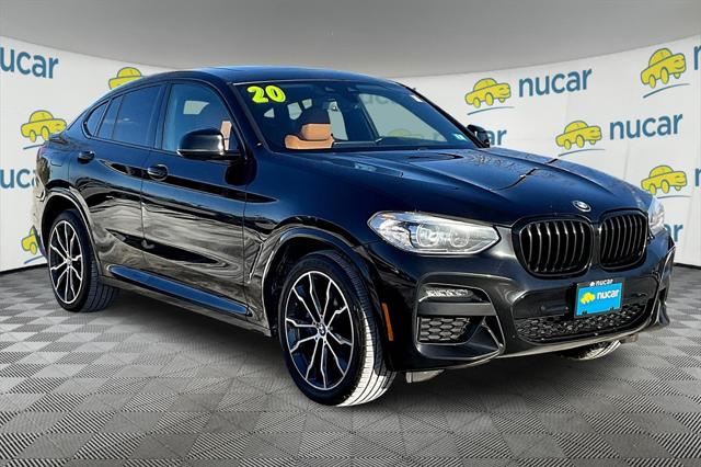 2020 BMW X4 xDrive30i