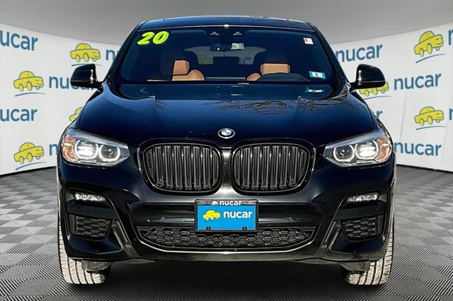 2020 BMW X4 xDrive30i