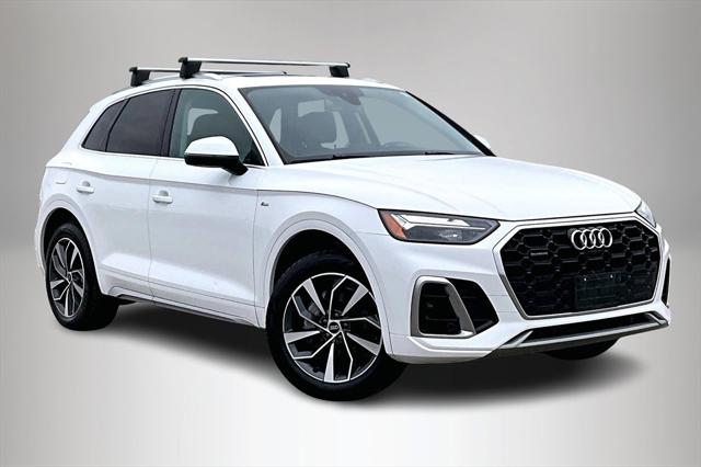 2023 Audi Q5 Premium Plus 45 TFSI S line quattro