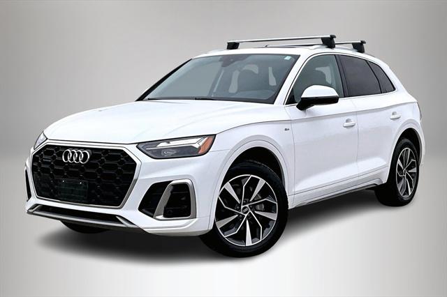 2023 Audi Q5 Premium Plus 45 TFSI S line quattro