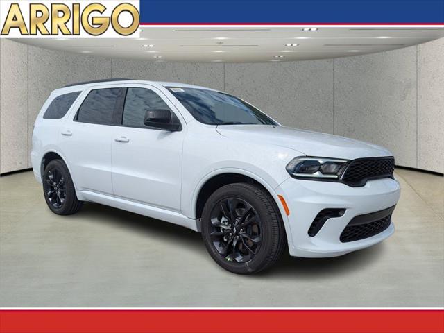 2025 Dodge Durango DURANGO R/T AWD