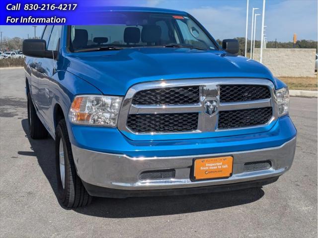 2022 RAM 1500 Classic SLT Crew Cab 4x4 57 Box