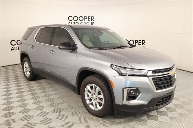 2023 Chevrolet Traverse FWD LS