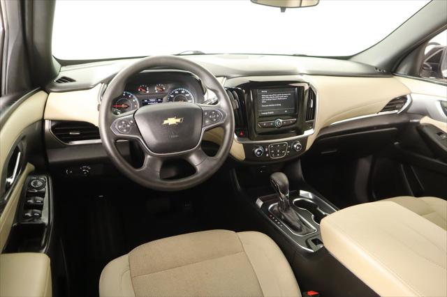 2023 Chevrolet Traverse FWD LS
